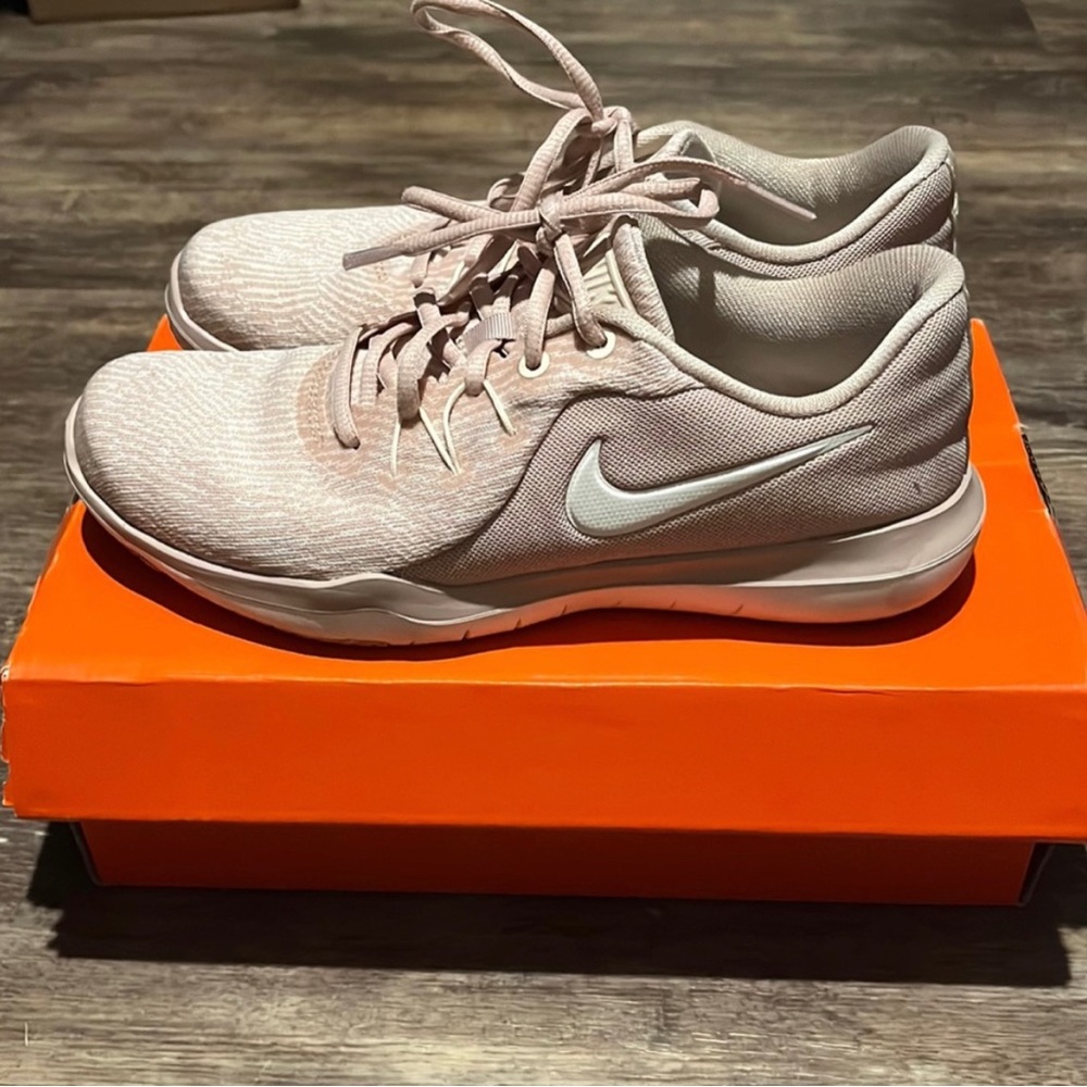 Nike Flex Supreme Trainer - Particle Beige - Picture 2 of 6